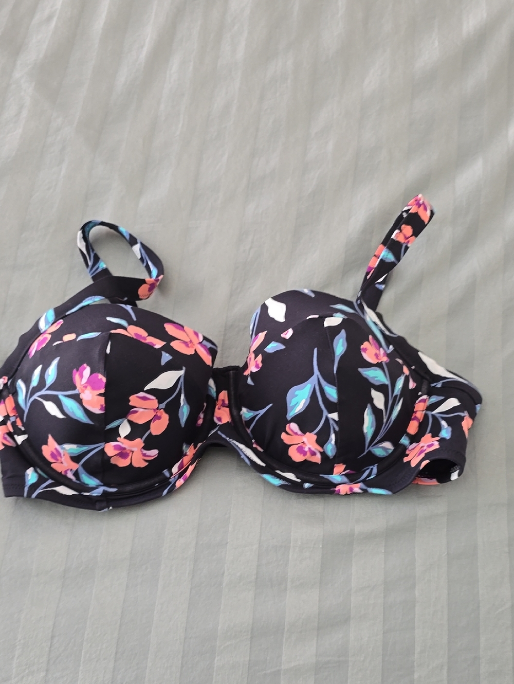 Land's End Bikini Top 36D